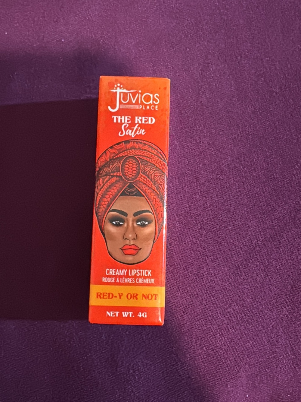 Lipstick Box